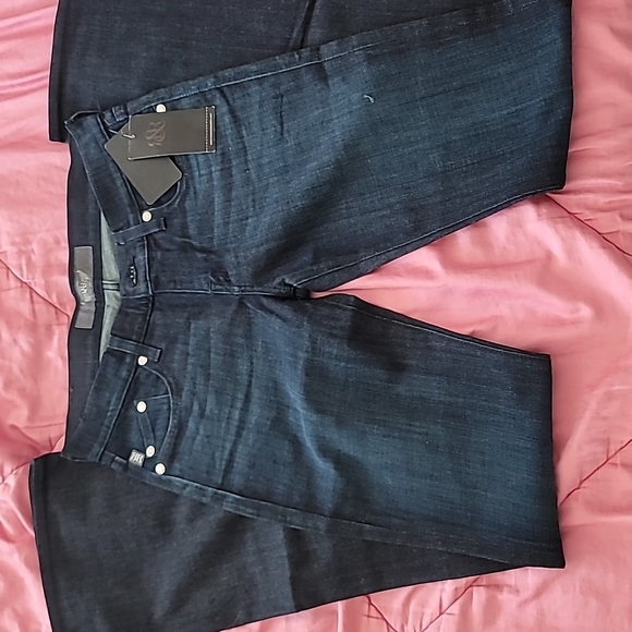 Rock & Republic Jean - 27 - Juno Blue - Picture 3 of 4